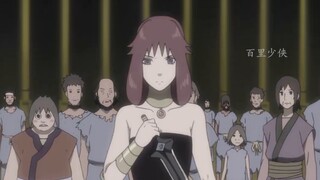 Naruto returns to the future, and Obito is about to appear
