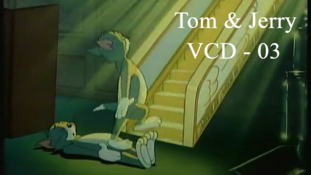[VCD] Tom & Jerry Vol.03