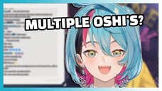 Having Multiple Oshis Means Cheating? This is Kyo's Opinion [Nijisanji EN Vtuber Clip]