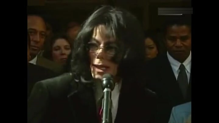 Michael Jackson's Speech After the 2005 Trial