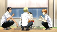 D-frag! eng. sub EP 9