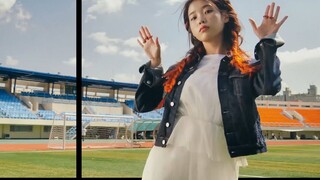 iu 《BBIBBI》 爆肝制作！8D环绕音&裸眼3D版