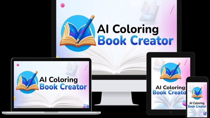AI Coloring Book Creator Review – The Best Try Now