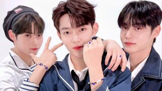【章昊+成韩彬+金地雄】我推的孩子IDOL挑战！