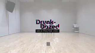 ENHYPEN of Drunk Dazed dance practice
