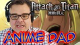 Anime Dad REACTS to Attack On Titan, S1 E23