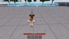 Strongest battlegrounds edit #roblox