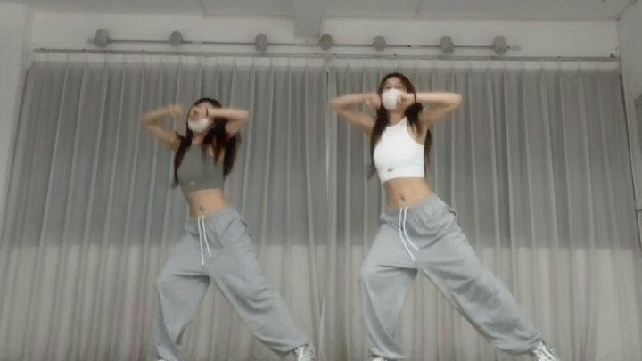 Kim Taeyeon To.X Koreografi Jazz Dasar yang Indah oleh Hu Weiwei
