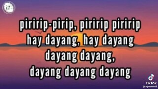 Dayang dayang