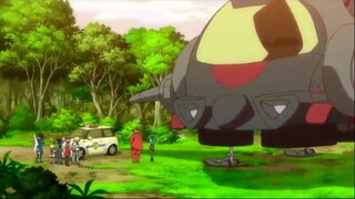 POKEMON XY&Z (DUB) Episode 46