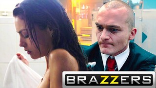The Bald Guy From Brazzers Turns Out To Be An Ass-ass-in