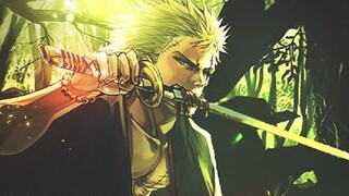 [Roronoa·ZORO/Bước bước bùng nổ] Sinh ra cho thanh kiếm, cắt xuyên bầu trời