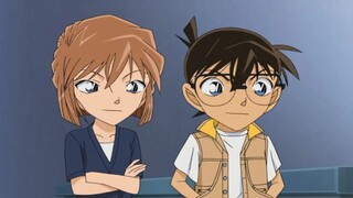 Haibara và Conan