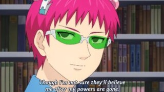 The Disastrous Life of Saiki K. Final Arc Season 3 Ep 2 Eng Sub Last Episode