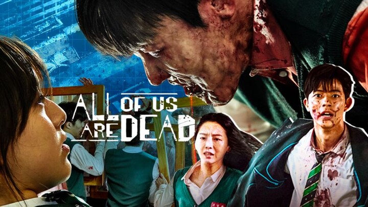 All Of Us Are Dead 2022 Episode 11 Eng Sub