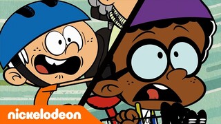 Loud House |Rencana Liburan Terbaik Lincoln & Clyde? | Nickelodeon Bahasa