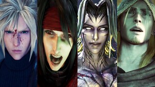 All Characters Evil Transformations - Final Fantasy 7 Rebirth (FFVII 2024)