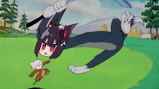 Come play golf with Xi'er!