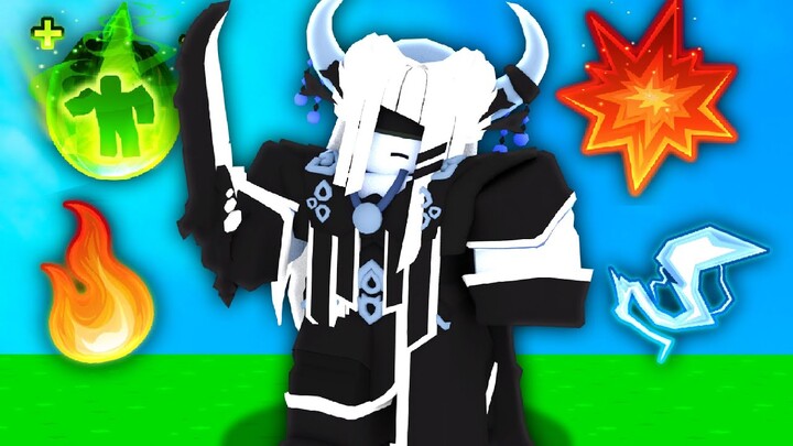 this ultimate combo is UNSTOPPABLE in Roblox Bedwars..