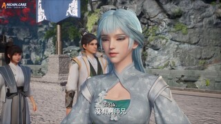 Rebirth of the Sword Patriarch episode 25 sub indo