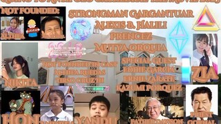 Going to Antipolo Cathedral The Movie 2023(Strongman Gargantuar,Alexis B. Halili,Prencez & Mutya Or-