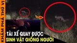 7 Lần Vô Tình Quay Được Sinh Vật Bế Tắc Ẩn Tại Ngoài Đời Thực Khiến Ai Xem Xong Cũng Nổi Da Gà | KPTV