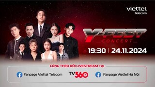 MASHUP LẠC TRÔI - CHÚNG TA KHÔNG THUỘC VỀ NHAU | SƠN TÙNG MTP | Y FEST 2024