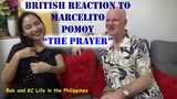 Marcelito Pomoy's  The Prayer - AGT2020 -WISH107.5 - Reaction