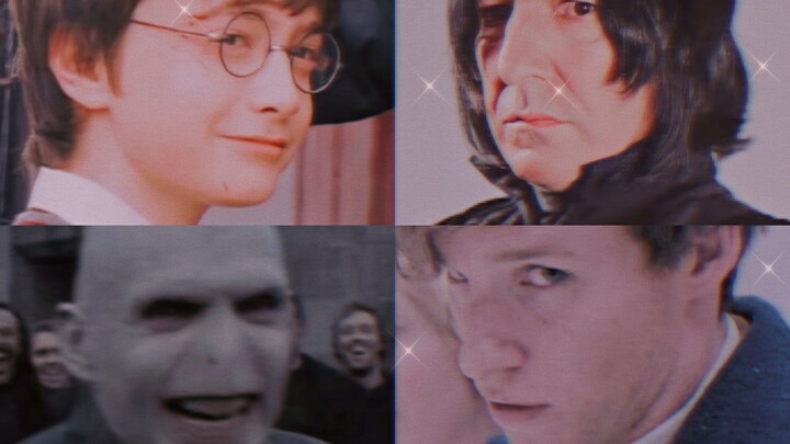 The Four Kings of Hogwarts