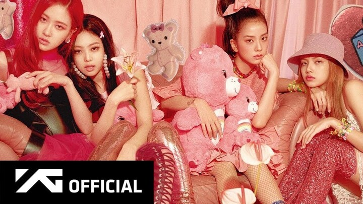BLACKPINK - ‘나중에 봐 (SEE U LATER)’ FM/V