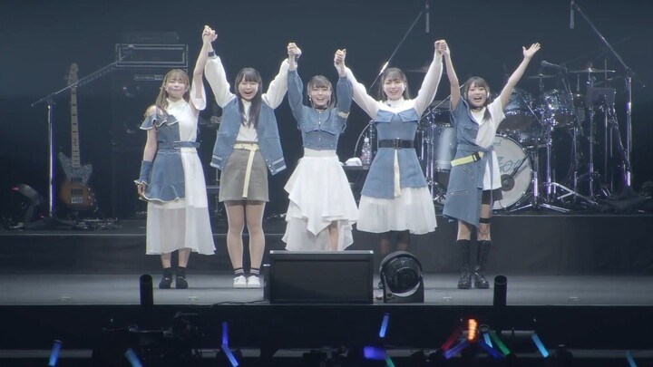 Utakotoba + Ichijitsusenshu + Tanebi - MyGO!!!!!×Ave Mujica Joint Live Day 2︱Lyrics ID/ENG