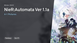 Episode 1|NieR:Automata Ver 1.1a | Subtitle Indonesia