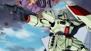 Mobile Suit Gundam F91, how good can the details be in the golden age