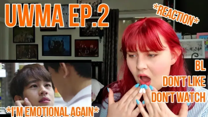 [BL] UNITL WE MEET AGAIN EP. 2 - REACTION *GOT ME IN THOSE FEELS* [ENG SUB]