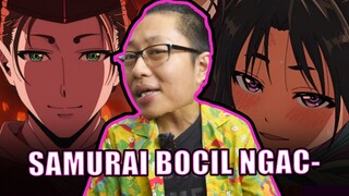 MC Overpowered Samurai Tapi FEMBOY - Weeb News of The Week #127