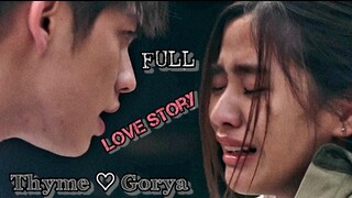 Thyme & Gorya  - Not just Friends - FMV Love Story 😍