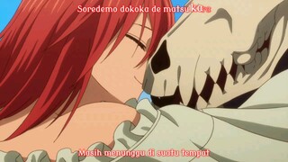 Mahō Tsukai no Yome  E11 [ Sub Indo ]