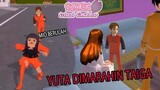 Vlog Yumi#8 Kak Taiga Ngamuk | Gara gara Jail Sama Taiga | Drama Sakura School Simulator