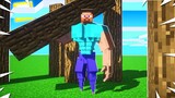 ถ้าเรามีหมัดที่ "แข็งแกร่ง" ที่สุดในเกมมายคราฟ!! สามารถต่อยได้ทุกอย่าง?? 👊 (Minecraft Mod)