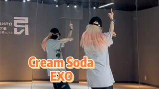 【强壮pp】EXO - Cream Soda