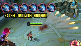 Beatrix unlimited hack shotgun