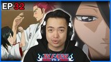 RUKIA AND RENJI'S PAST REVEALED!? || Bleach Episode 32 Reaction (EMOTIONAL)