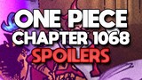 NO WAY THIS IS HAPPENING?! | One Piece Chapter 1068 Spoilers