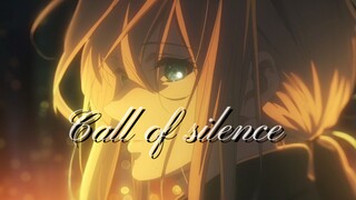 ｢ไวโอฟลอริด้า เอเวอร์การ์เดน/Call of Silence ｣"ความงามของเธอเป็นมากกว่าบทกวีเพียงไม่กี่บรรทัด"