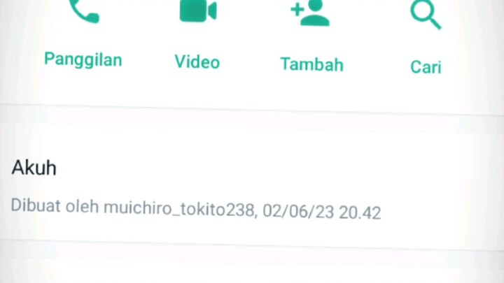 ayo yang suka kny masuk sini no Admin ada di komen ya