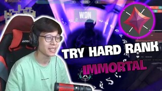 Trải Nghiệm Rank Immortal Cùng P1na2k4