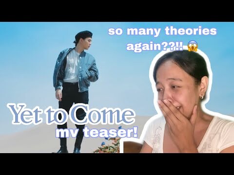 BTS YET TO COME MV TEASER REACTION | BTS Yet To Come (The Most Beautiful Moment) MV Teaser Reaction