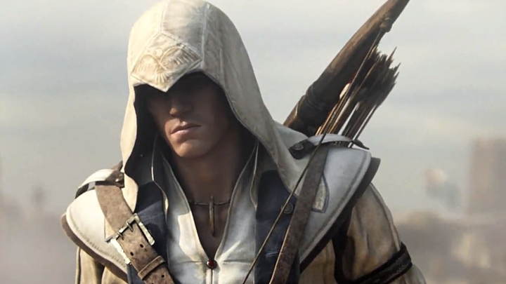 [Assassin's Creed] แม้แต่คนที่คุณปกป้องยังทรยศคุณ คุณยังยืนกรานอะไรอีก? เพราะไม่มีใครอยากลุก!