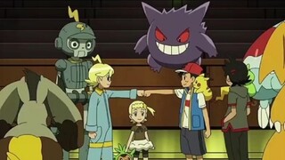 Muji Baru Episode 103, Ash Pergi ke Kalos Temui Saudara Citron!