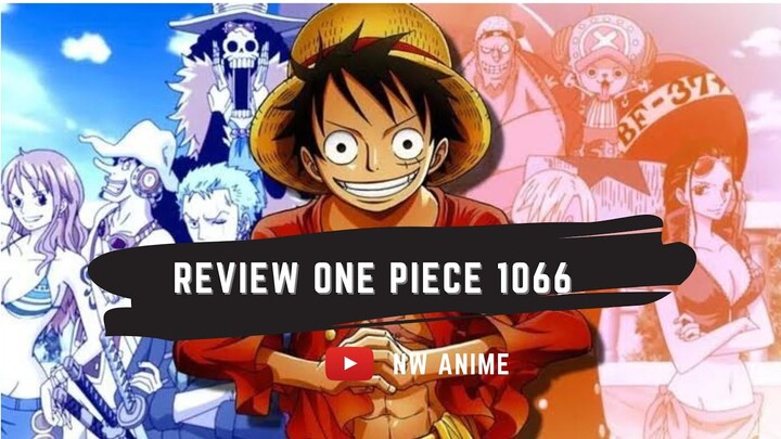 Review One Piece 1066 - Vegapunk Dan Rencana Dragon Menghancurkan Pemerintah Dunia